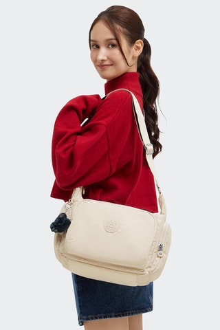 Sac bandoulière Gabb - Beige
