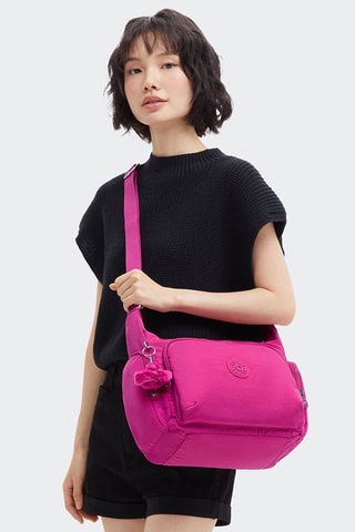 Sac bandoulière Gabb - Fuchsia