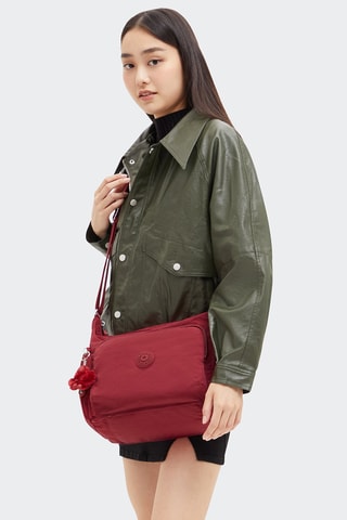 Sac bandoulière Gabb - Rouge