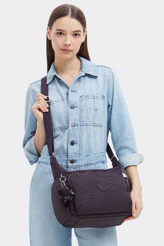 Sac bandoulière Gabb - Violet