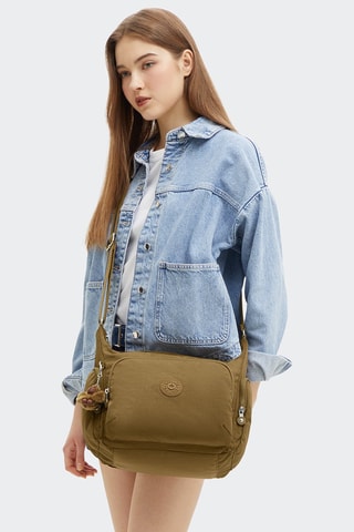 Sac bandoulière Gabb - Kaki