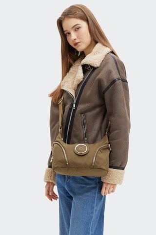 Sac bandoulière Sera M - Kaki