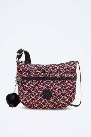 Sac bandoulière Arto S - Noir