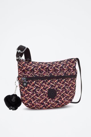 Sac bandoulière Arto S - Noir