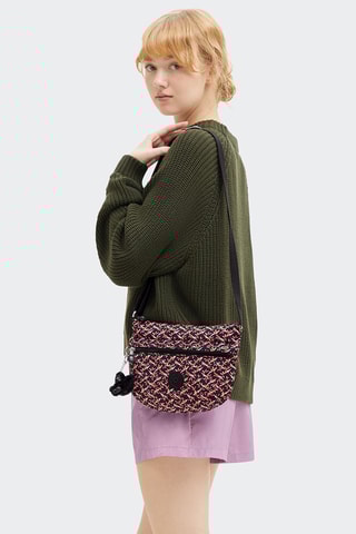 Sac bandoulière Arto S - Noir