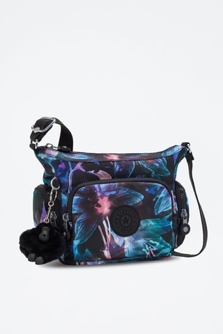 Sac bandoulière Gabbie Mini - Turquoise