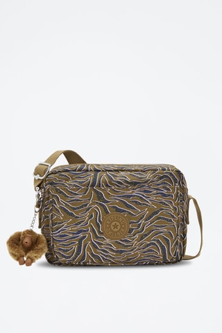 Sac bandoulière Abanu M - Kaki