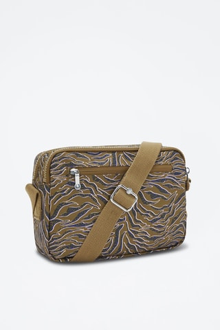 Sac bandoulière Abanu M - Kaki