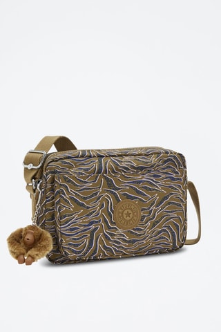Sac bandoulière Abanu M - Kaki