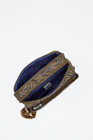 Sac bandoulière Abanu M - Kaki