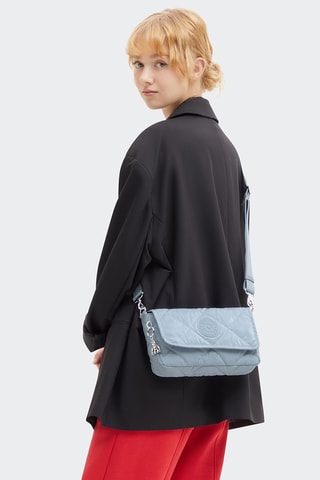 Sac bandoulière Aras Glowing - Ciel