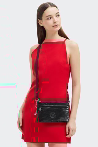 Sac bandoulière Jet - Noir