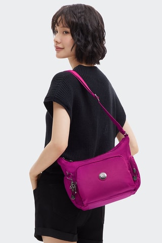 Sac bandoulière Gabb S - Fuchsia