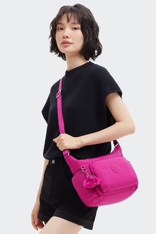 Sac bandoulière Gabb S - Rose