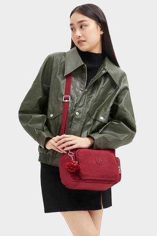 Sac bandoulière Gabb - Rouge