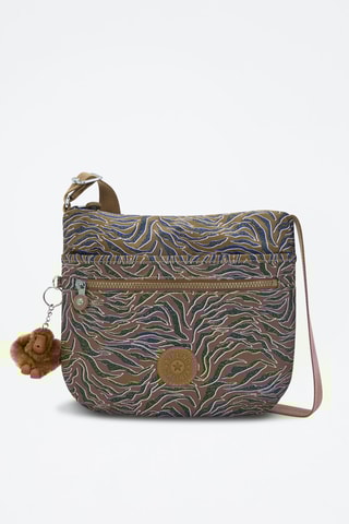 Sac bandoulière Arto - Marron