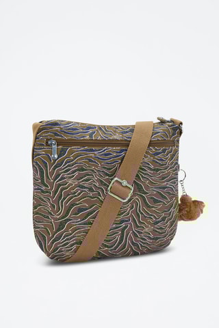 Sac bandoulière Arto - Marron