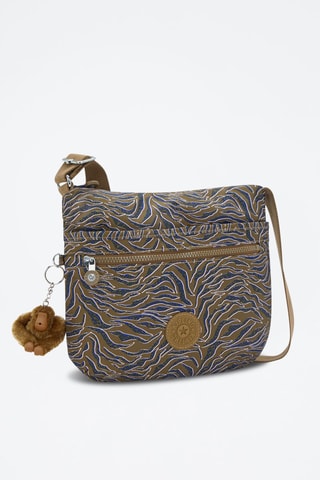 Sac bandoulière Arto - Marron