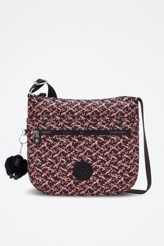 Sac bandoulière Arto - Noir