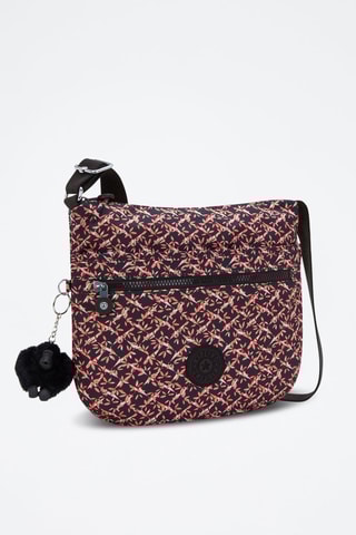 Sac bandoulière Arto - Noir