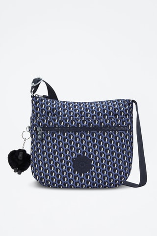 Sac bandoulière Arto - Bleu marine