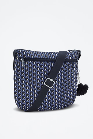 Sac bandoulière Arto - Bleu marine