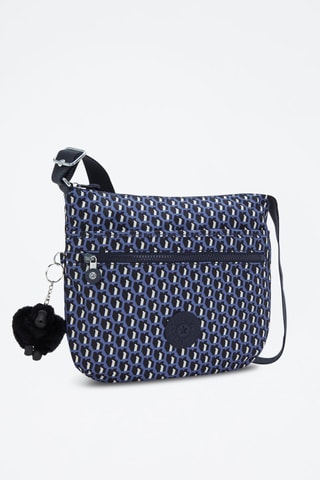 Sac bandoulière Arto - Bleu marine