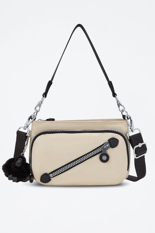 Sac bandoulière New Milos - Beige