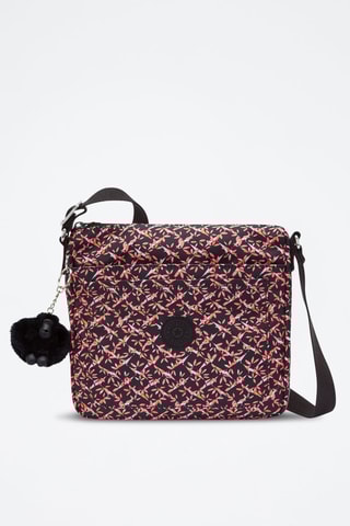 Sac bandoulière Sebastian - Noir