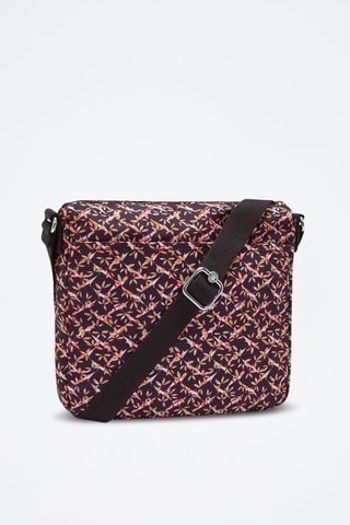 Sac bandoulière Sebastian - Noir