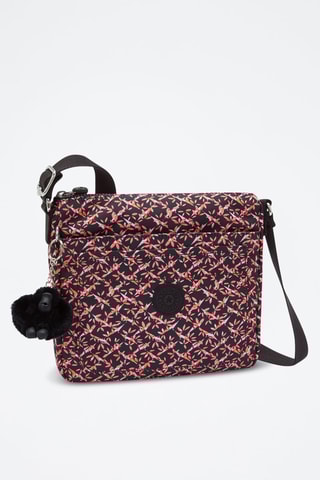 Sac bandoulière Sebastian - Noir