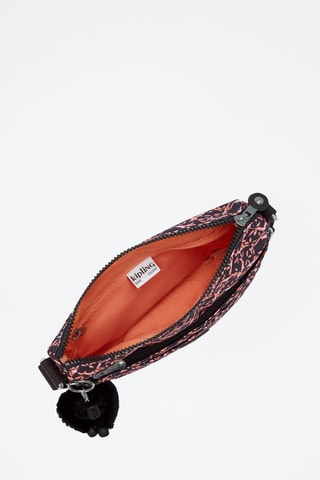 Sac bandoulière Sebastian - Noir