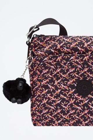 Sac bandoulière Sebastian - Noir