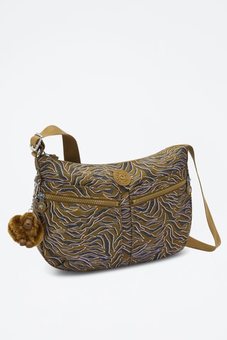 Sac bandoulière Izellah - Beige