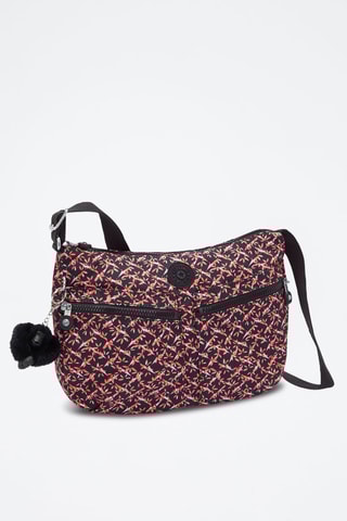 Sac bandoulière Izellah - Noir