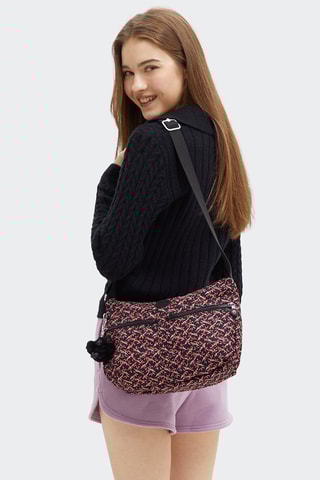 Sac bandoulière Izellah - Noir