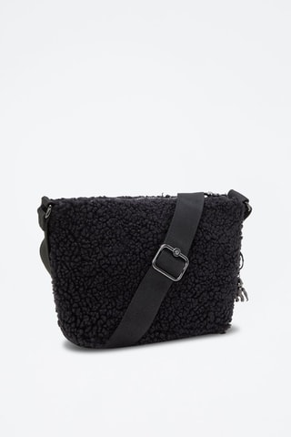Sac bandoulière Ayna - Noir