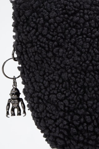 Sac bandoulière Ayna - Noir