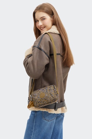 Sac bandoulière Abanu - Vert