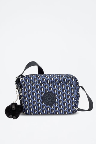 Sac bandoulière Abanu 3D - Bleu marine