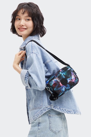 Sac bandoulière Abanu Spectral - Noir