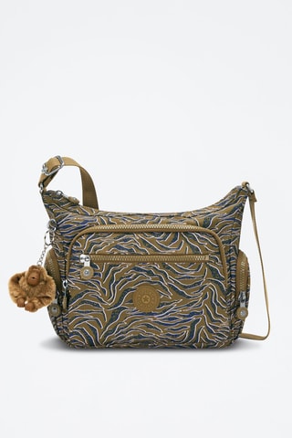 Sac bandoulière Gabbie S - Kaki