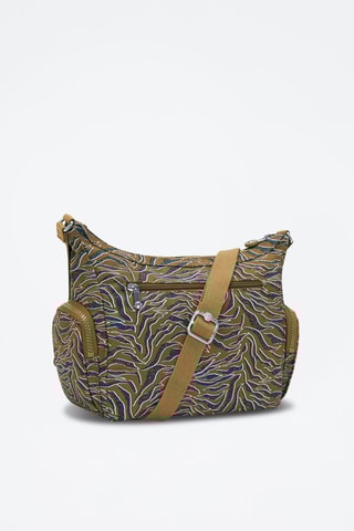 Sac bandoulière Gabbie S - Kaki