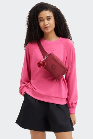 Sac bandoulière Abanu - Rouge