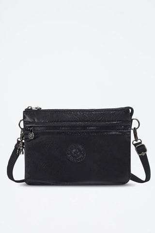 Sac bandoulière Riri L Zip - Noir