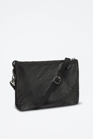 Sac bandoulière Riri L Zip - Noir