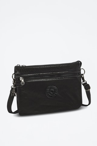 Sac bandoulière Riri L Zip - Noir