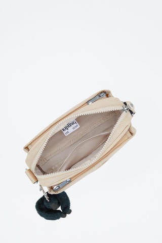 Sac bandoulière Abanu - Beige