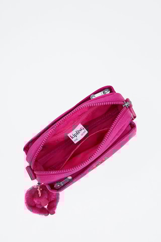 Sac bandoulière Abanu - Fuchsia