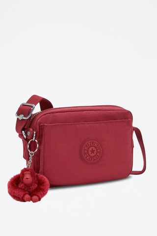 Sac bandoulière Abanu - Rouge